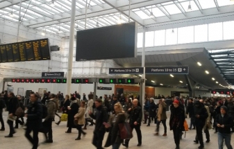 London Bridge Station Redevelopment: System engineers develop a parallel control room facility image